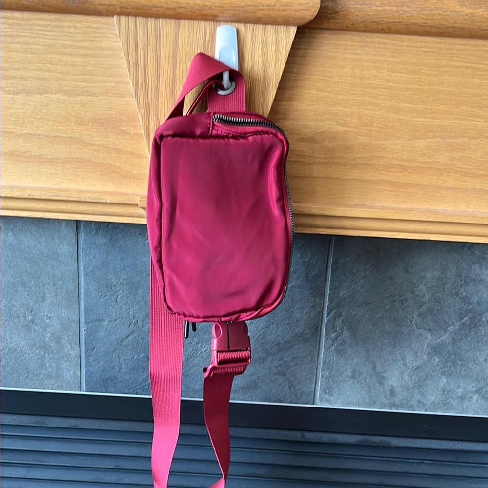 Stylish Red Women's Bag